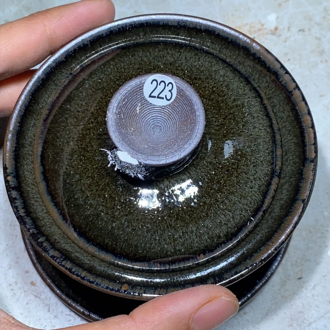 茶盏三溪窑龙窑柴烧223