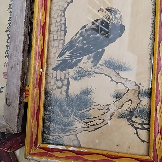 缸瓷器鉴定完毕之后