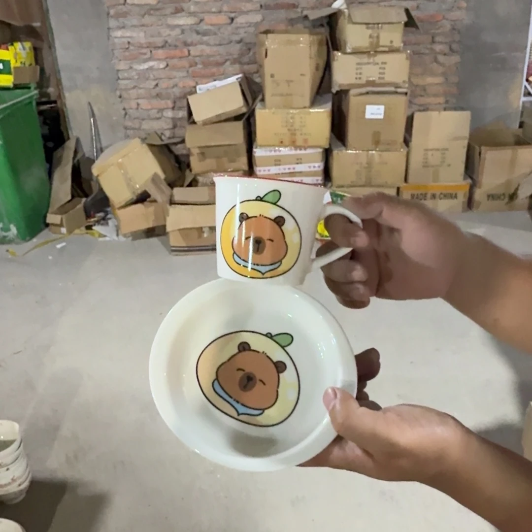 瓷片仓库直播瑕疵处理