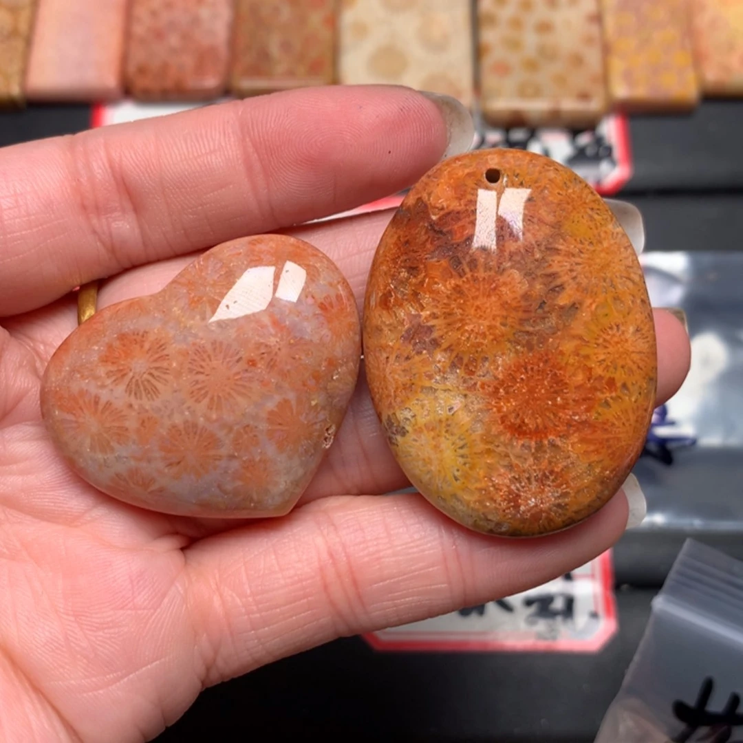 【闪购商品】硅化玉颈饰未镶嵌菲*菲