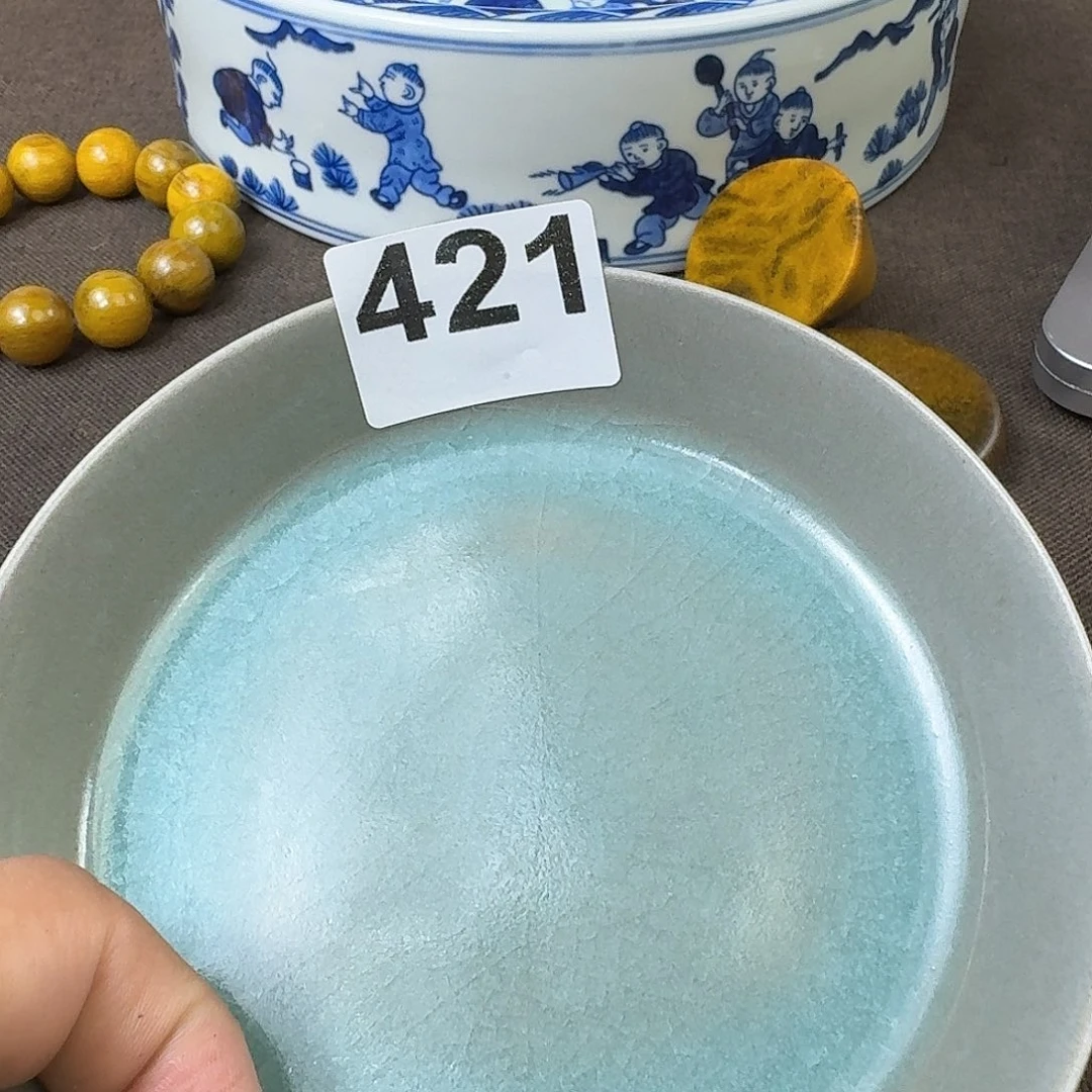 文玩旧藏只玩真货