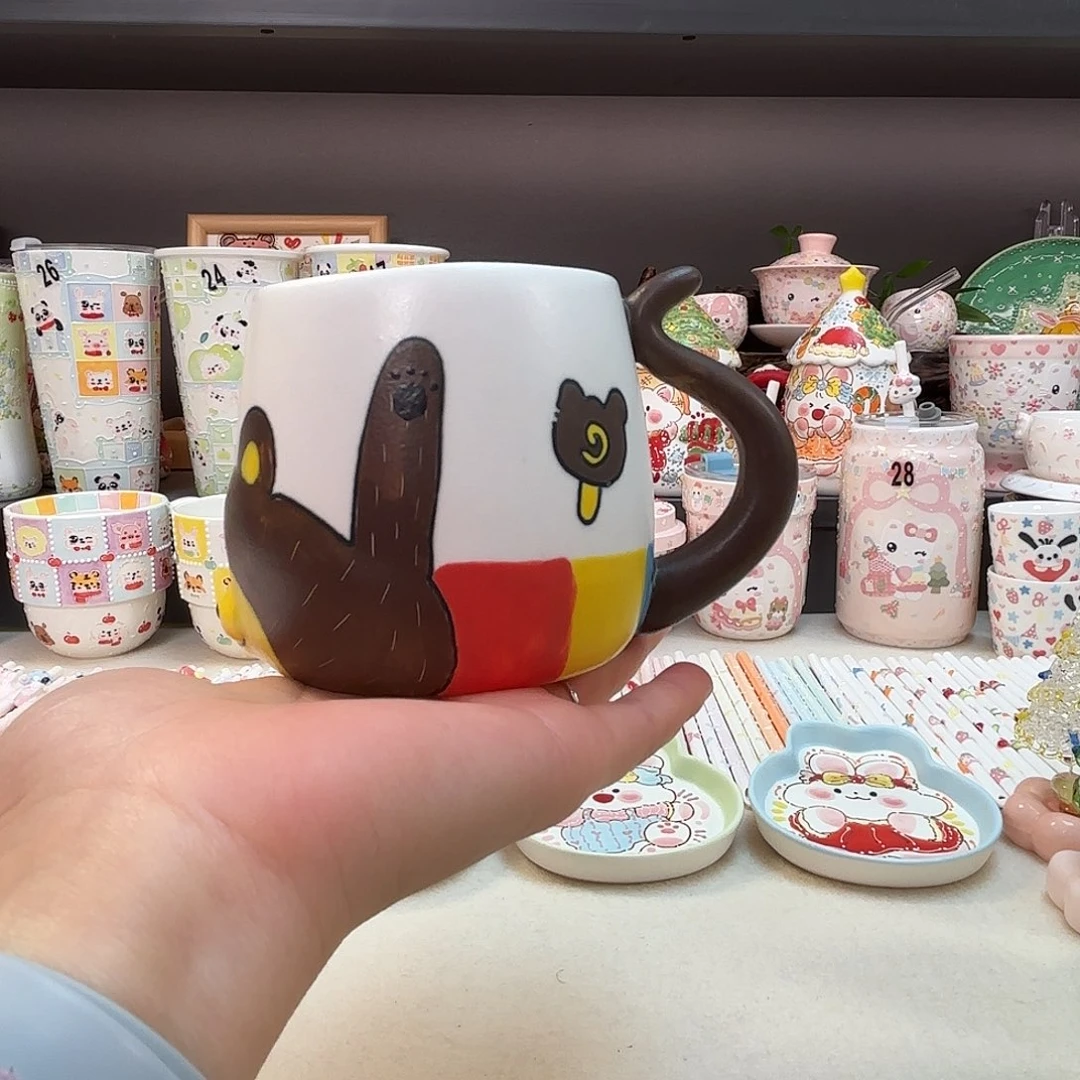 景德镇设计师款陶瓷