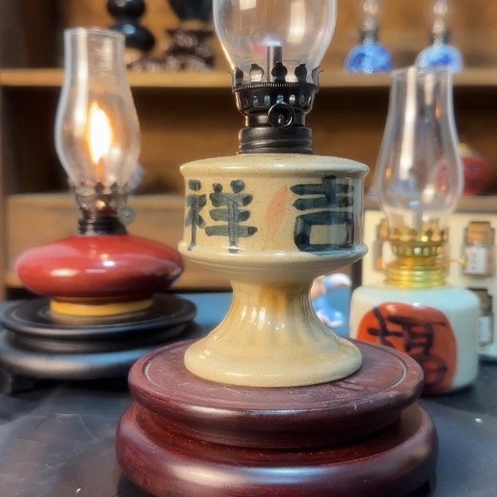 景德镇陶瓷香薰灯