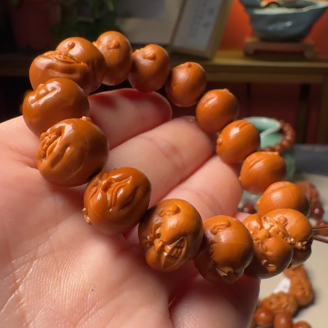 手串/手链橄榄核手工百态