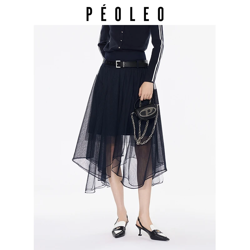 【岚岚专属】PK2115101半身裙