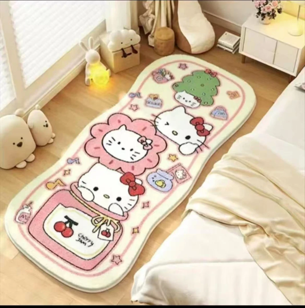 KX8249【50×160cm】硅藻泥飘窗卧室床边浴室地垫吸水防滑防油免洗