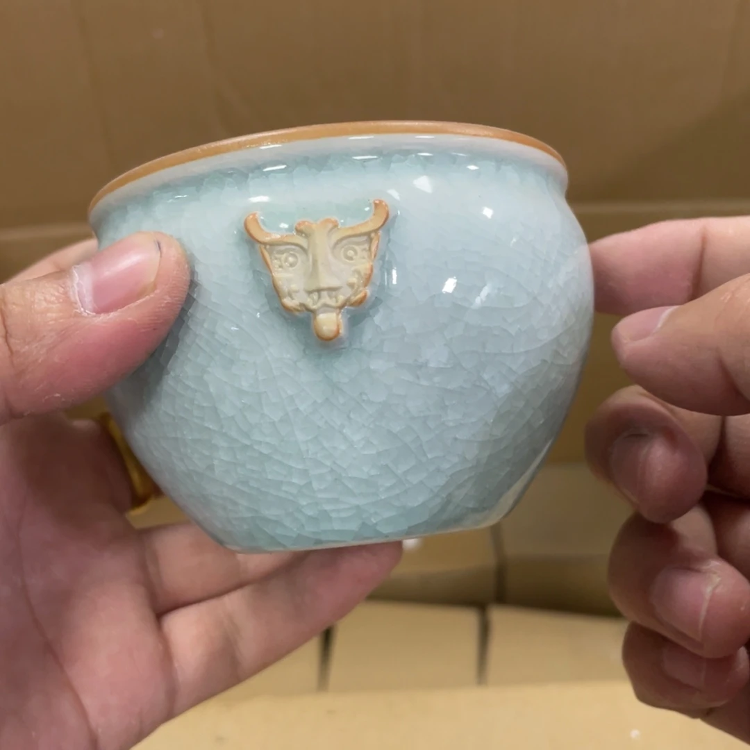 茶具茶器茶壶茶杯微瑕