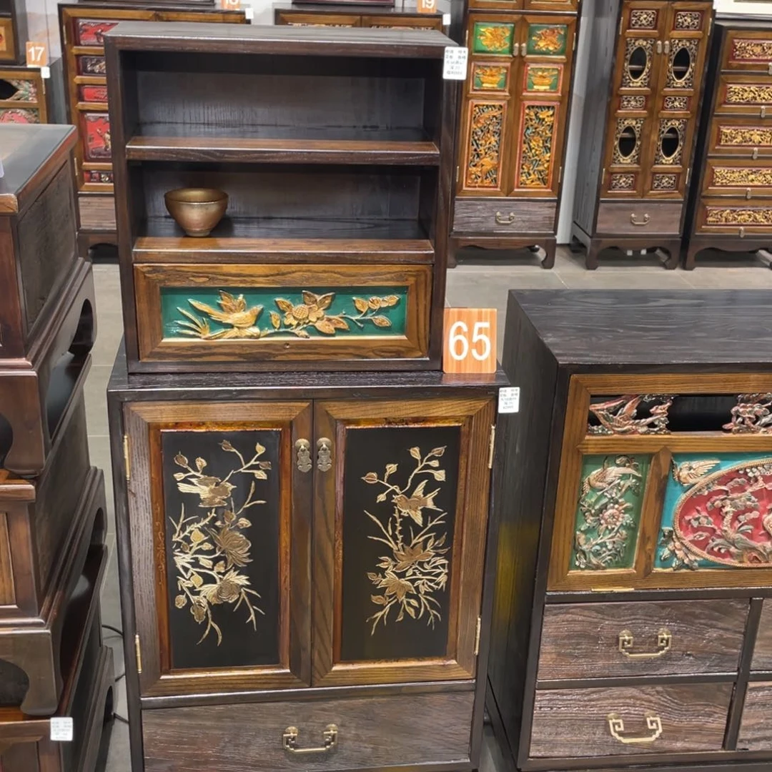 山****榈复古风格设计