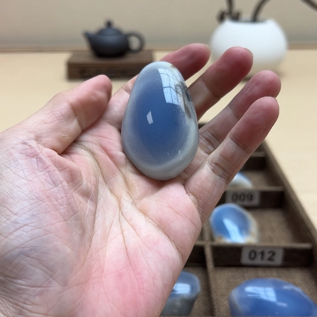 未镶嵌玛瑙/玉髓珠宝奇石百**客