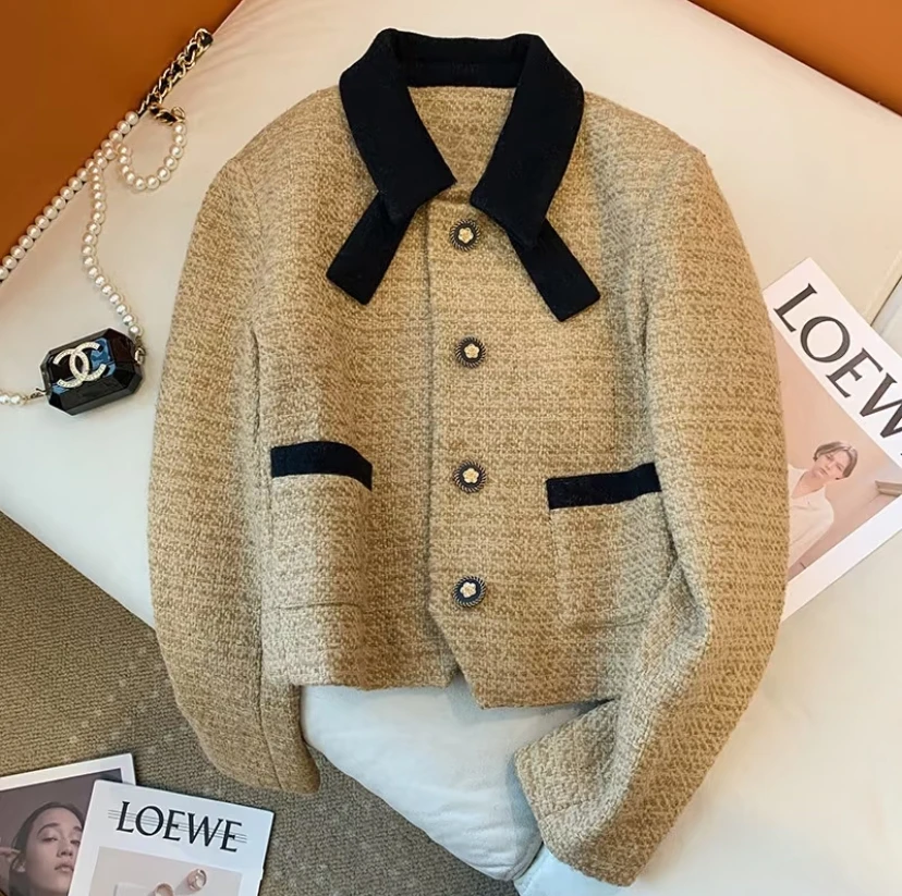 【271-400】南油新款气质时尚潮流上衣