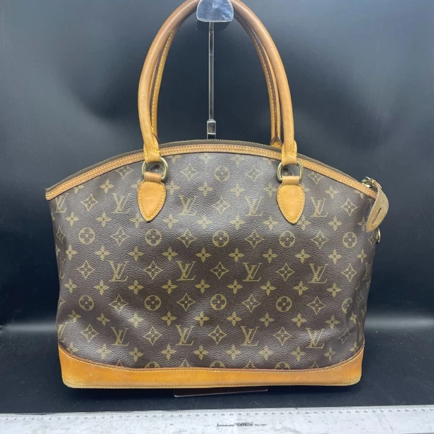 95新 LouisVuitton/路易威登 贝壳手提单肩包/14106