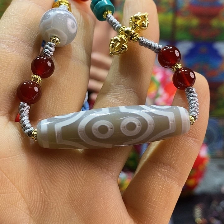 玛瑙/玉髓颈饰未镶嵌156