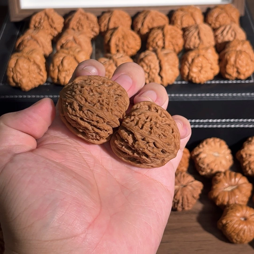 核桃手串/手链39全品三角疆