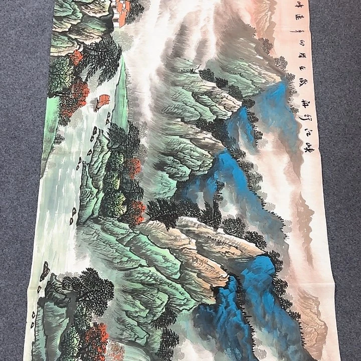 国画国画作品展览等活动