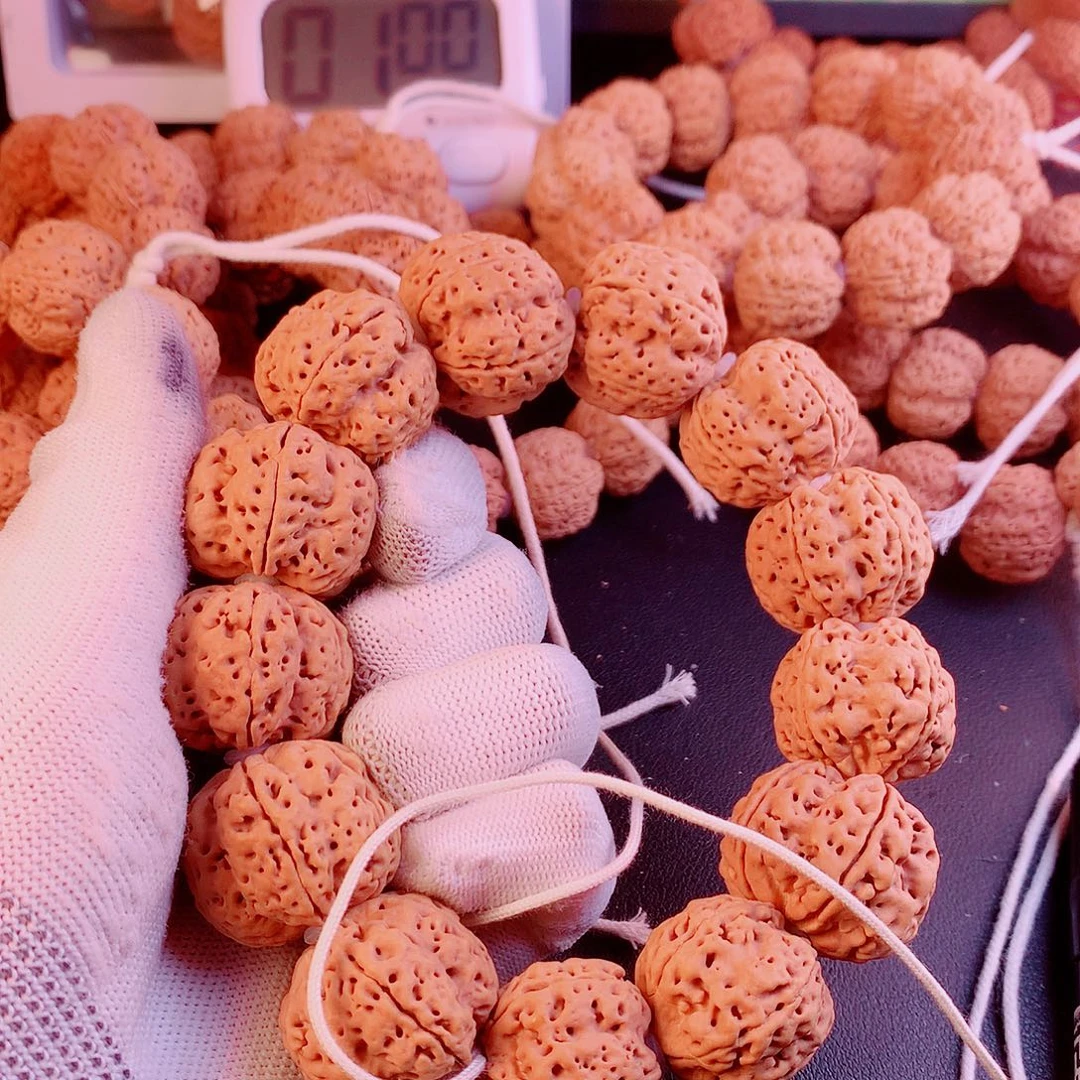 歪***歌吊坠金刚菩提20—————