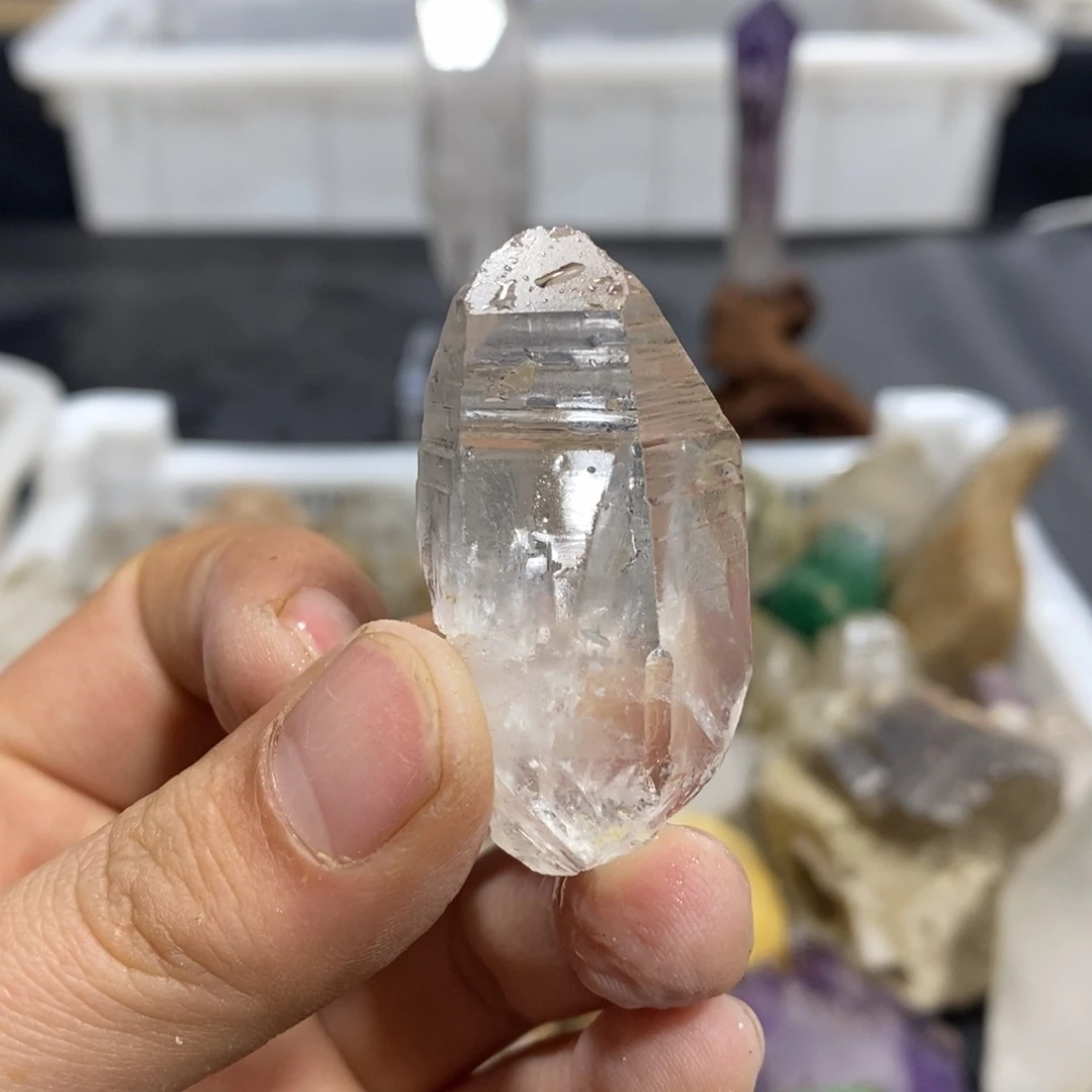 水晶水晶、水晶、水晶未镶嵌