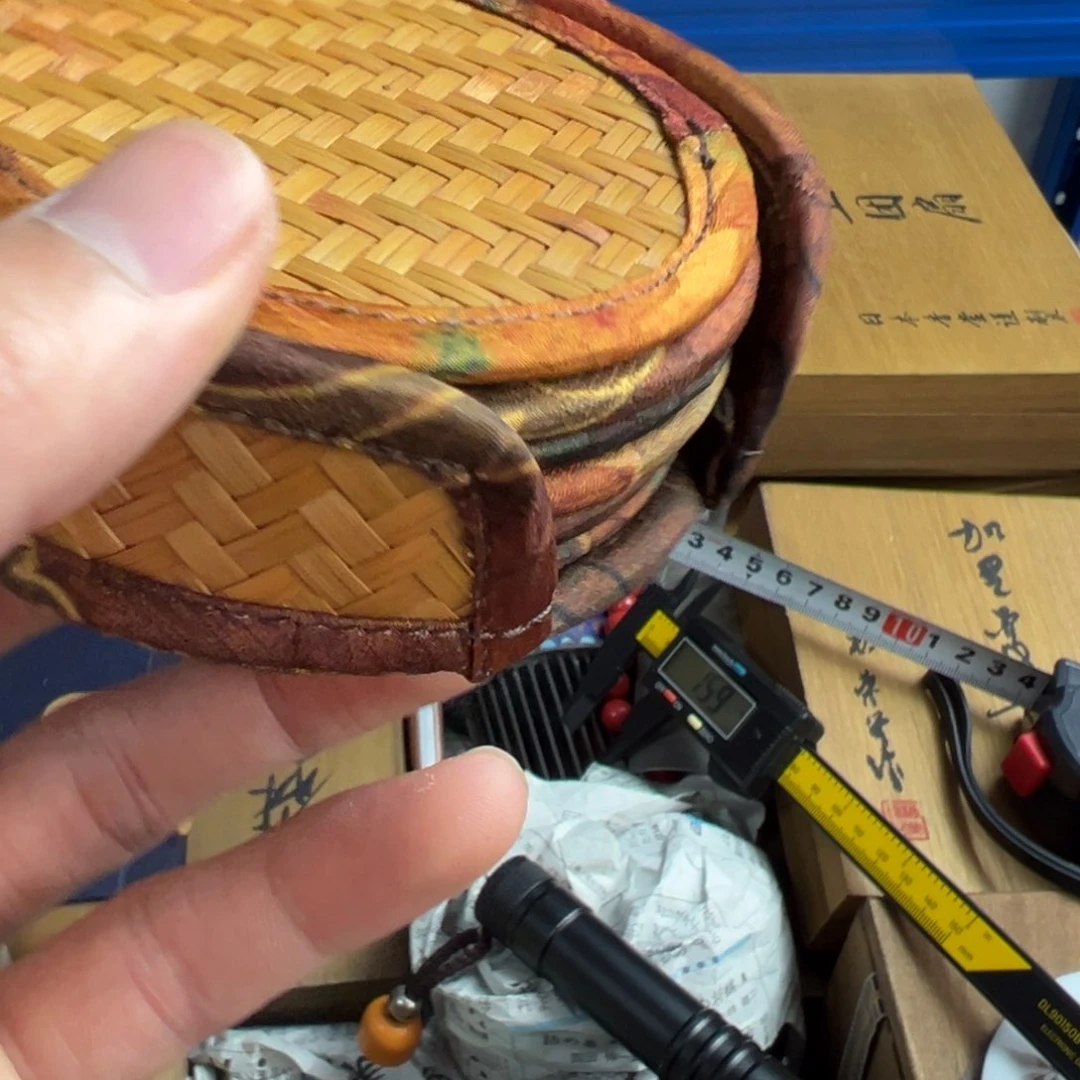 紫砂茶杯茶文化，古美术作品。