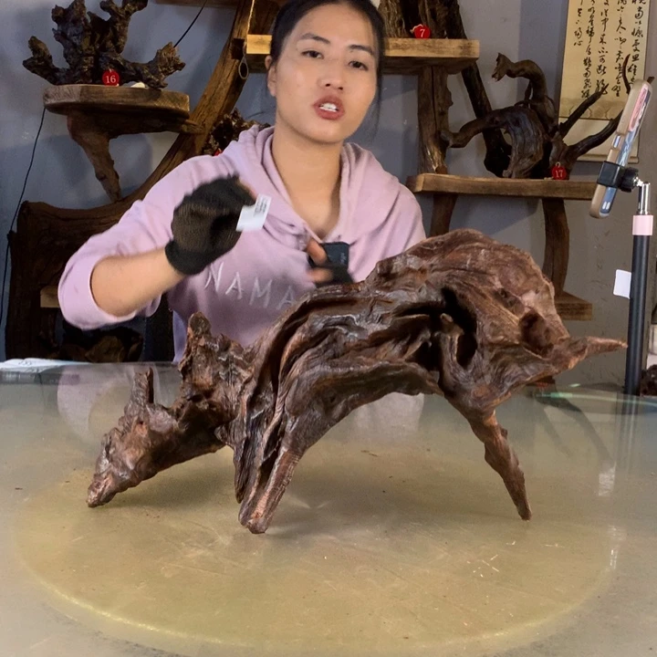 H***W天然的云南紫柚木