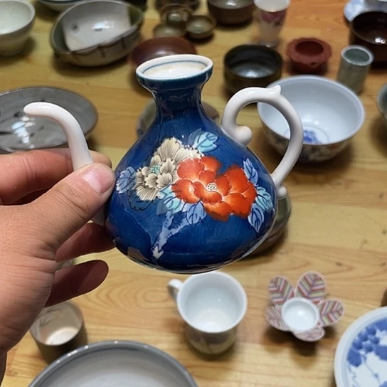 回流瓷器 默认微瑕 完美主义者甚拍 75