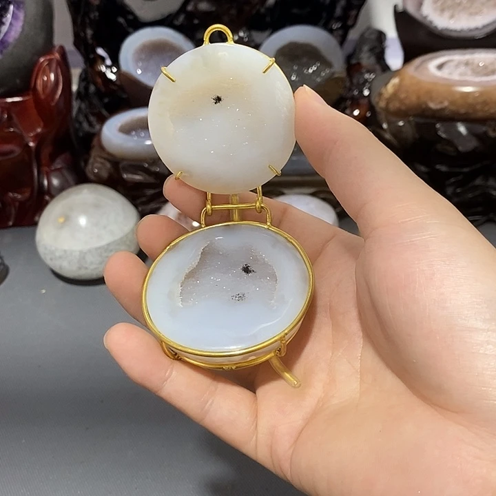 未镶嵌水晶大型摆件（非配饰）