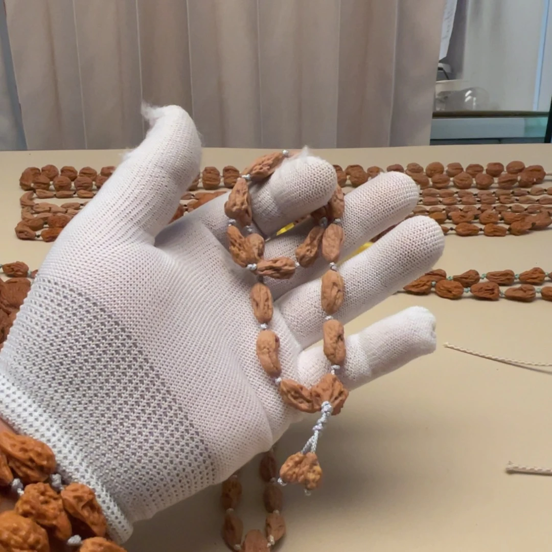 小***筑文玩核桃吊坠蛤蟆异形