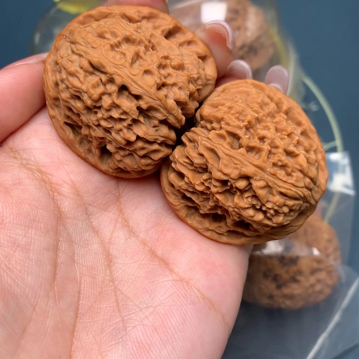 文玩核桃把件40-17311-8