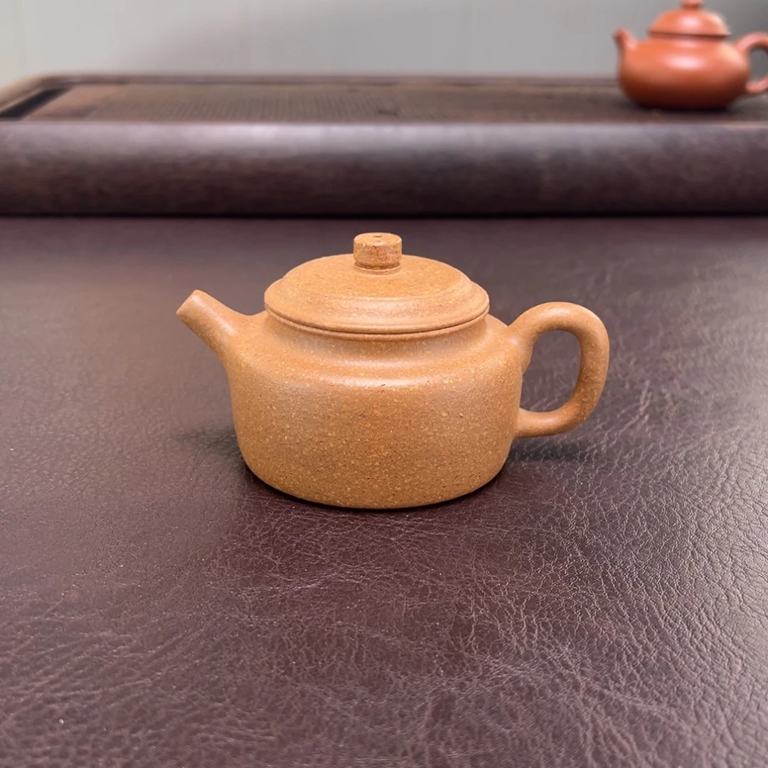 茶壶紫砂宜兴紫砂壶的微瑕