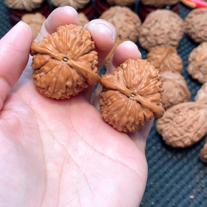 警**原装莲花虎头3.8微修精配