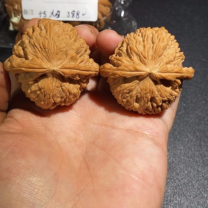 手串/手链核桃44 白狮子。