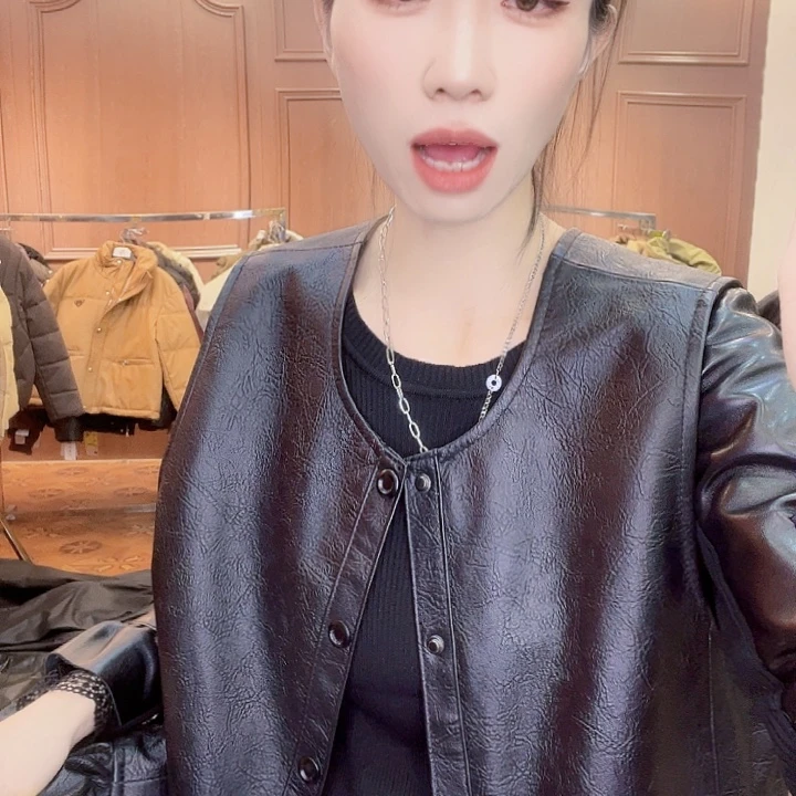 115……125斤皮马甲