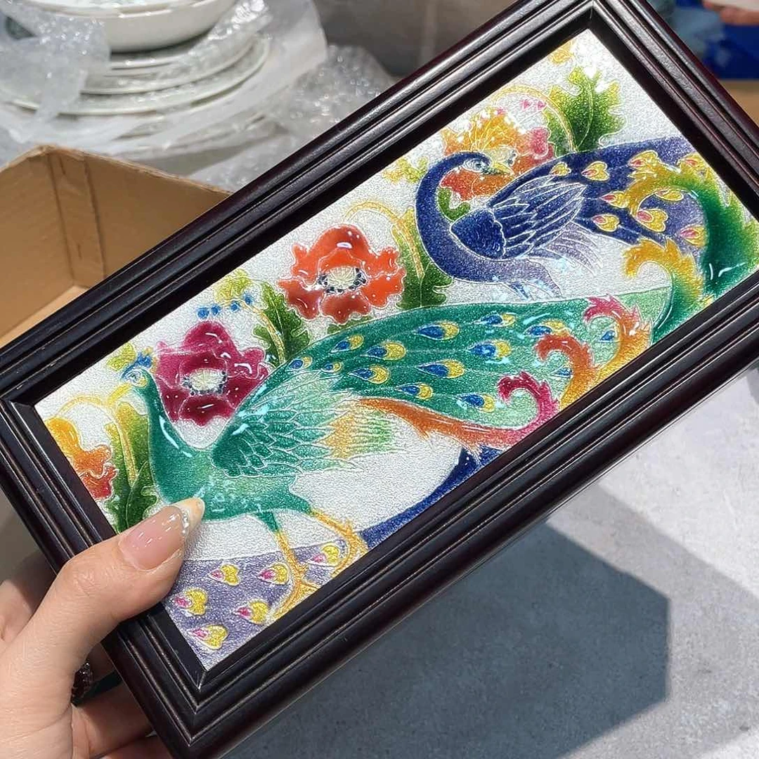 精品进口瓷器瓷片