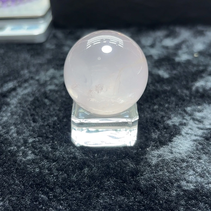 水晶珠宝半成品未镶嵌