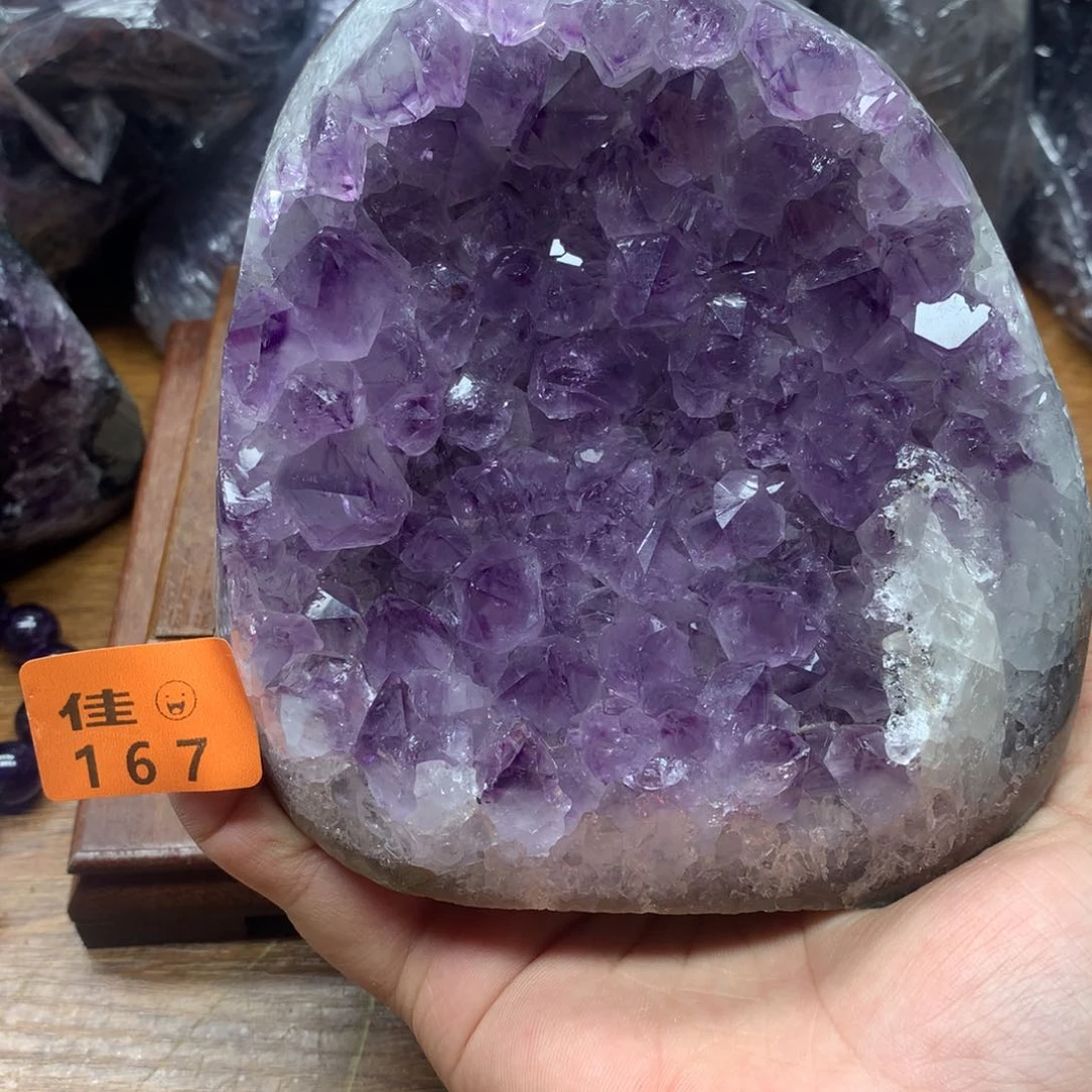 水晶大型摆件（非配饰）未镶嵌