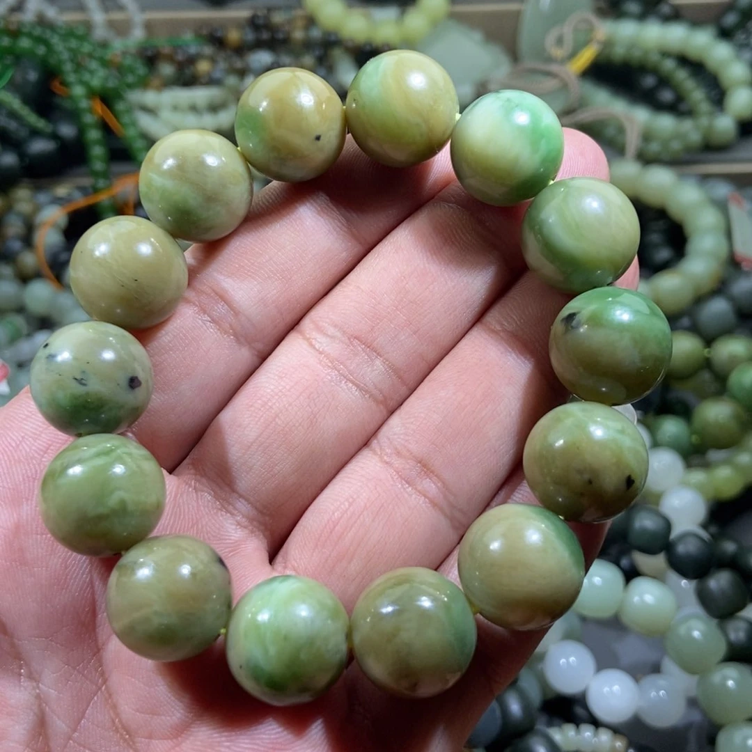 手链未镶嵌和田玉