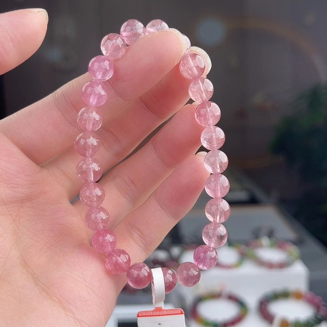 碧玺 7mm未镶嵌碧玺