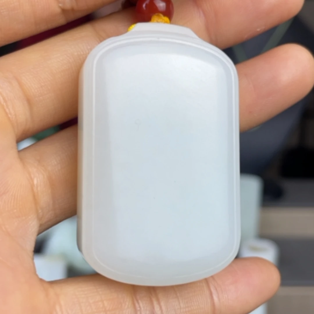 【闪购商品】和田玉颈饰未镶嵌