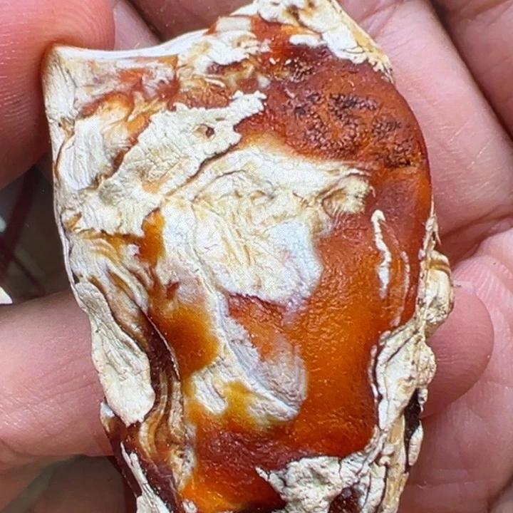 未镶嵌定制琥珀蜜蜡