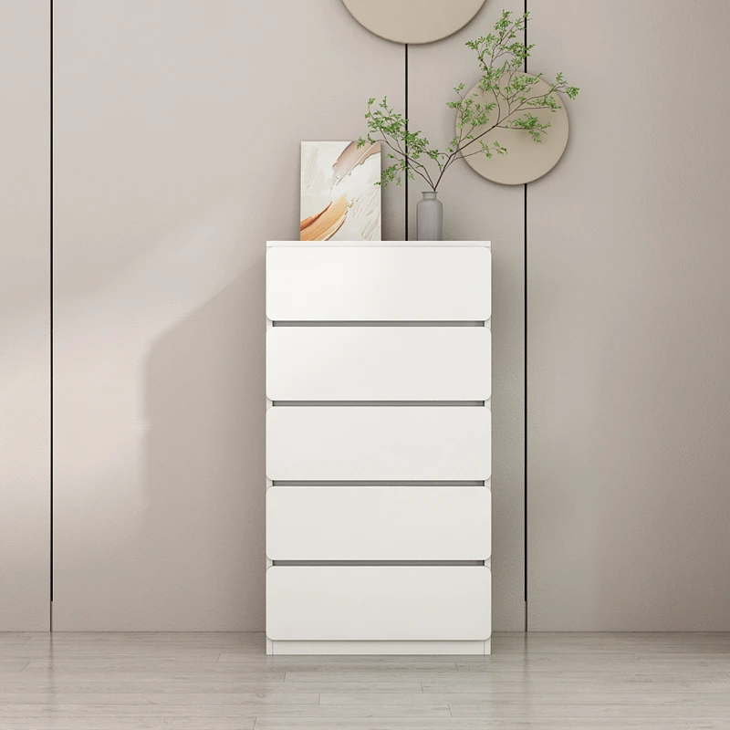 嗨佩小匠极窄斗柜30公分小户型卧室收纳超薄五斗柜现代简约抽屉柜