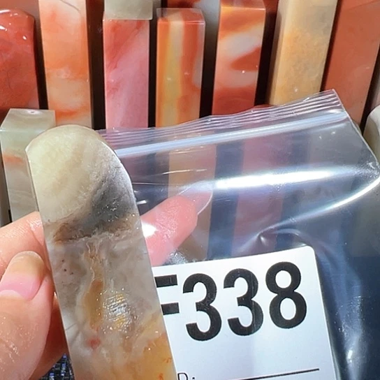 【闪购商品】寿山石印石C****y老挝石