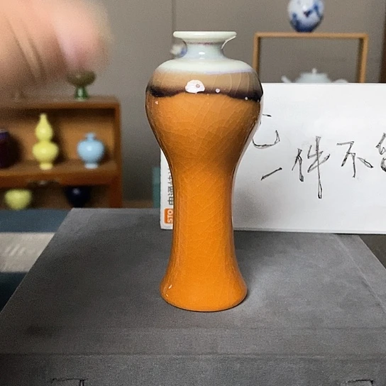 摆件景德镇瓷器精品鉴赏作品