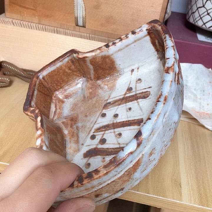 瓷片064 一人直播，看品直播间说序号