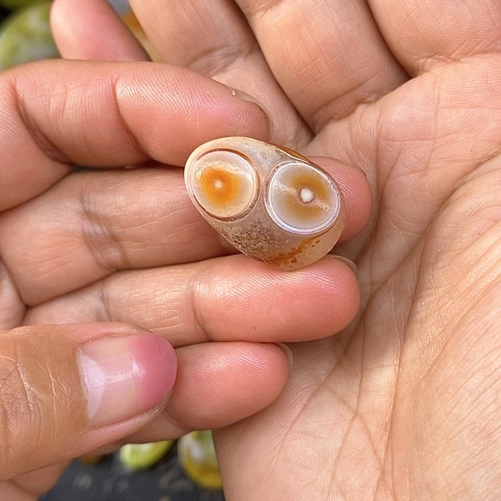 未镶嵌饰品玛瑙/玉髓
