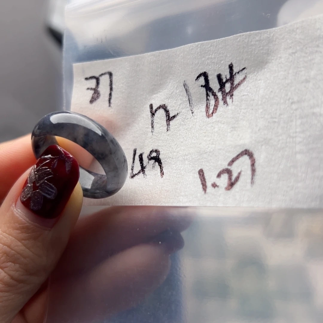 翡翠戒指未镶嵌吉****丞戒