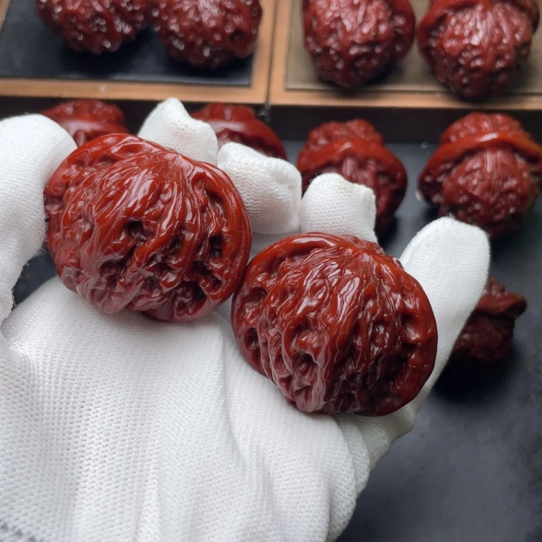 吊坠文玩核桃磨盘