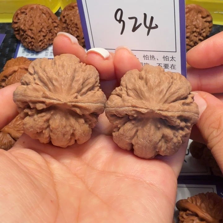 把件文玩核桃924霸王龙40