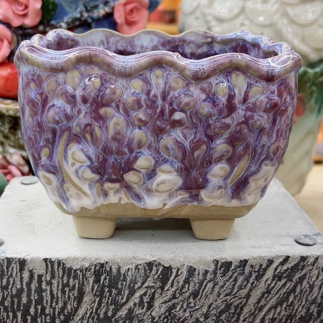 【闪购商品】红陶花盆