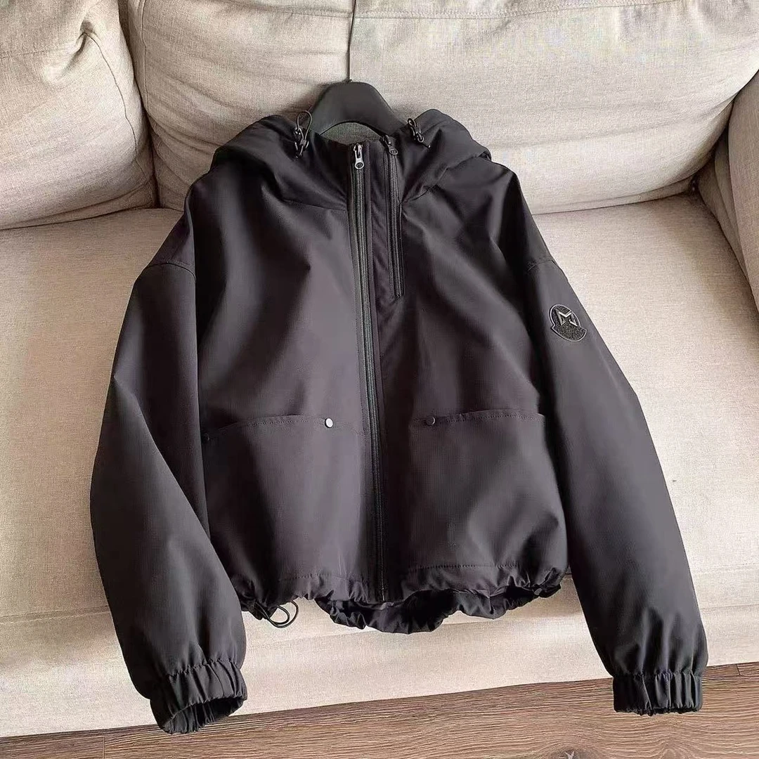 【外套】秋冬季高档新款设计感时装女装服装7240[GYSS]Q