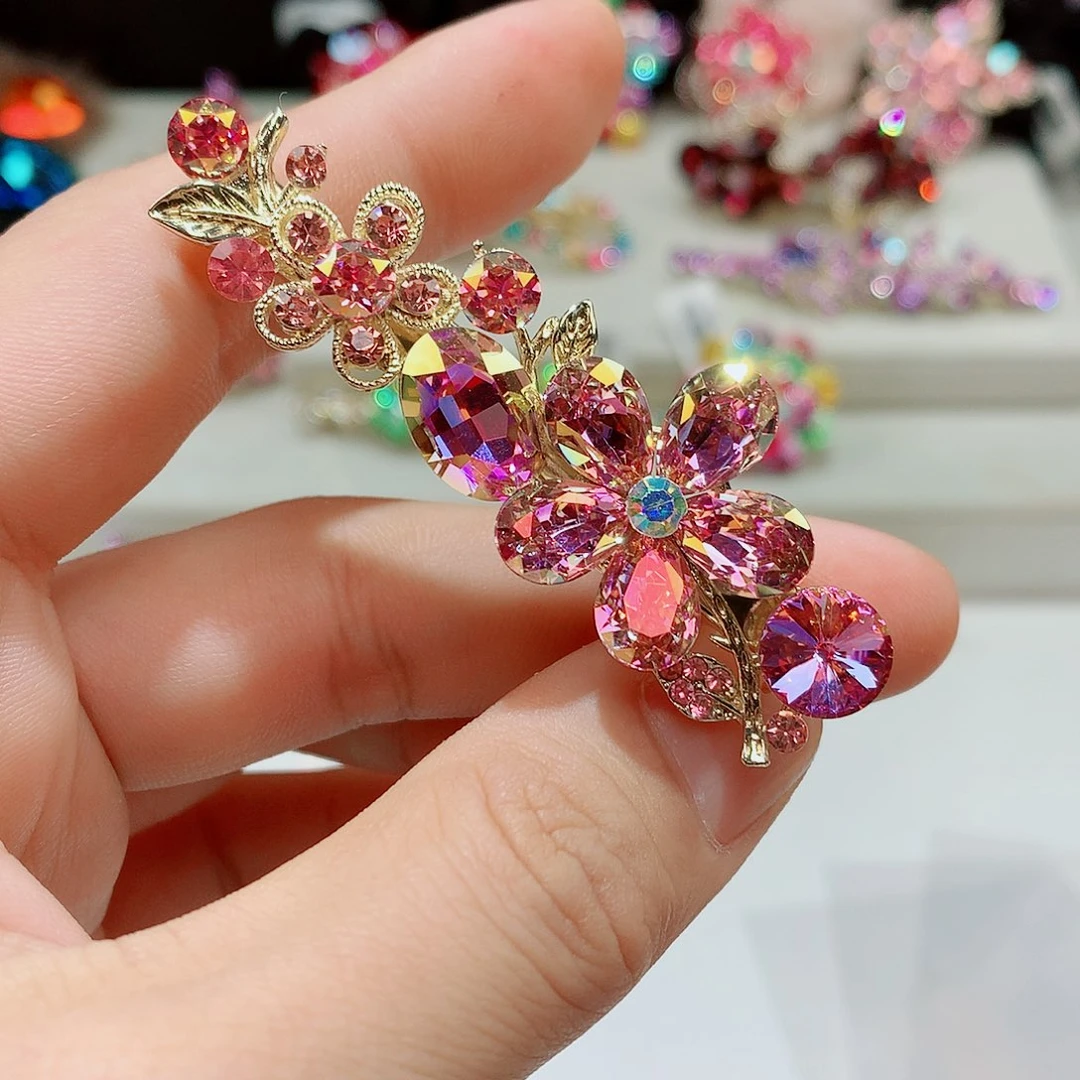 皮质铁合金发饰的