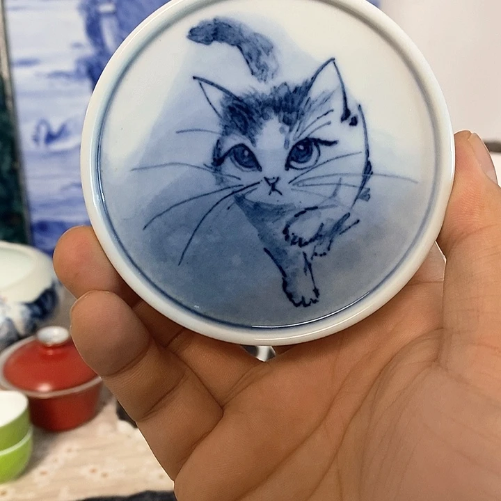 瓷片景德镇陶瓷艺术