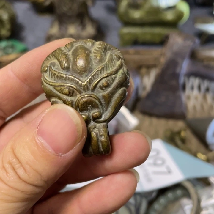 陶品相完整 品相甚好